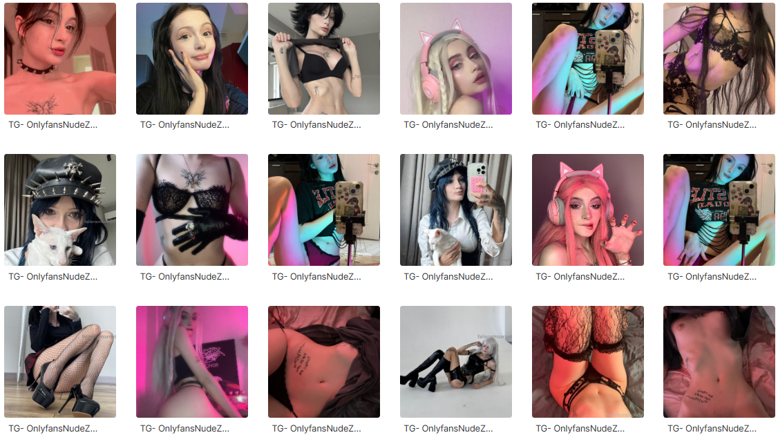✨ fallenem0angel Huge Premium Archive❤️‍🔥