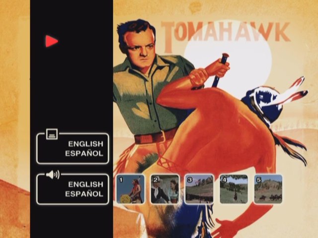 1 - El Piel Roja [DVD5Full] [PAL] [Cast/Ing] [Sub:Cast/Ing] [1951] [Western]