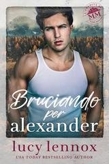 Lucy Lennox – Bruciando per Alexander (2026)