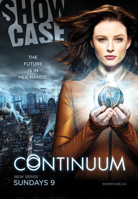 Continuum / Последователност - S03E03