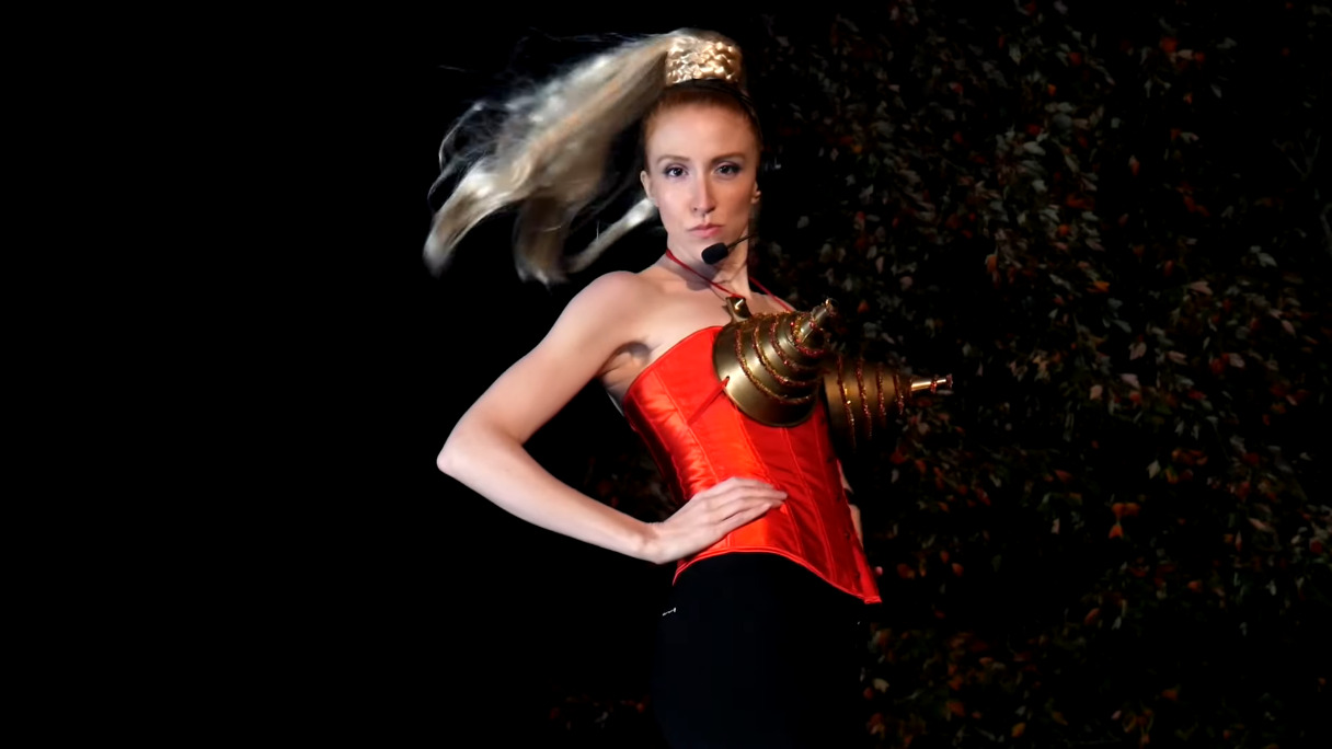 Cones A Hocus Pocus Tribute (and Parody of Madonna's Vogue) - YouTube - 2 11