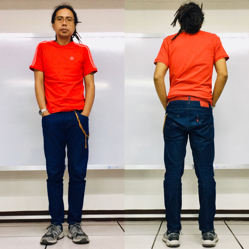 感謝価格 Sea And Wind Levi S 大阪限定 501 Denim Wds デニム ジーンズ Raffles Mn