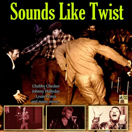 Various Artists - Sounds Like Twist (2020)