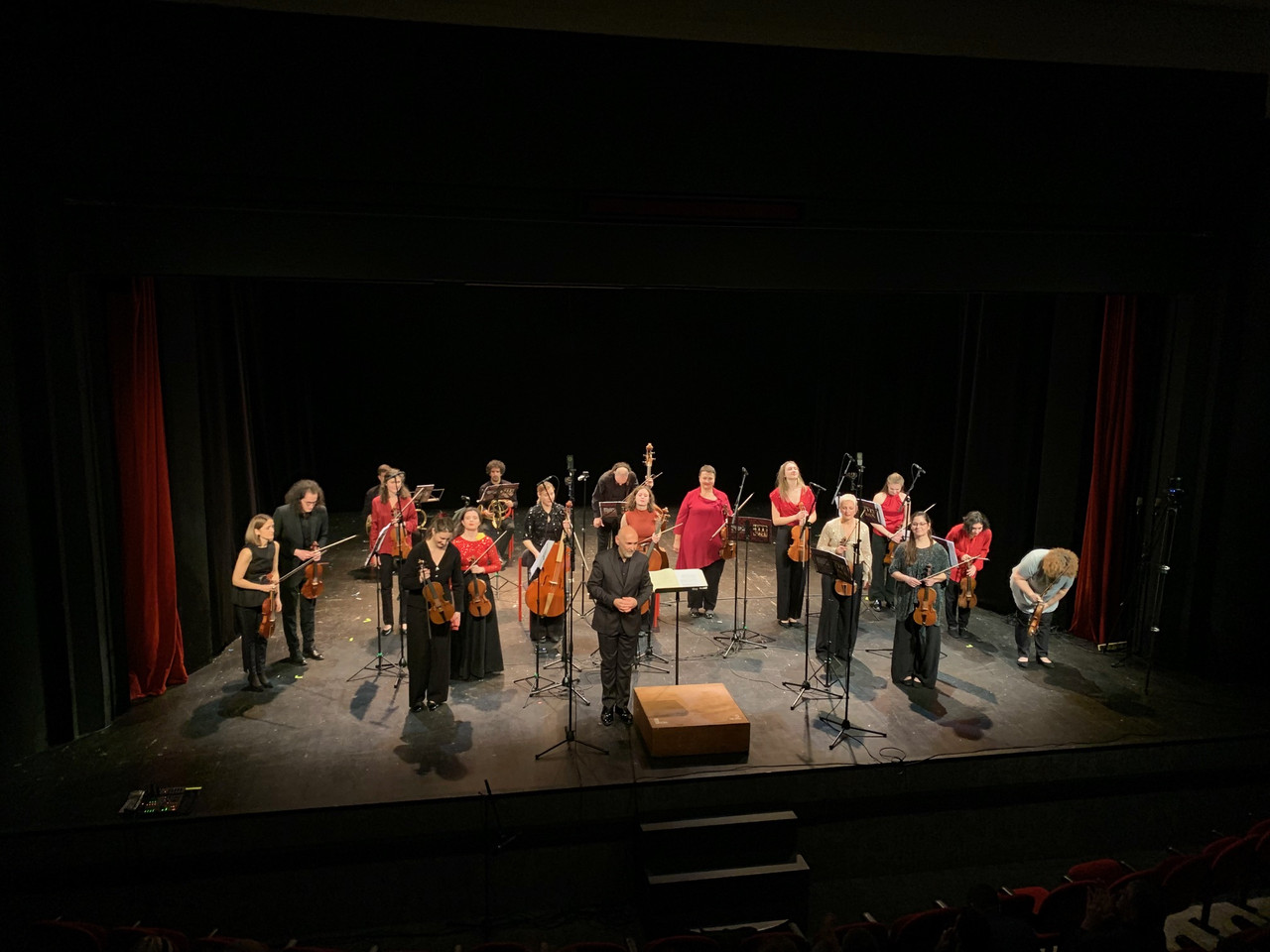 Koncert: ‘Divertimento’ Hrvatskog baroknog ansambla [Ada Jukić]