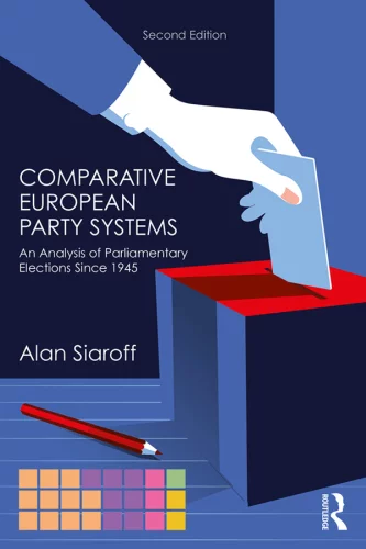Comparative European party systems: an analysis of parliamentary elections since 1945 (2nd edition)