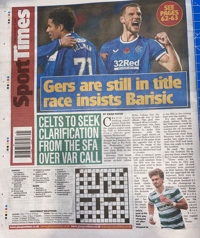 back page Times IMG_0959