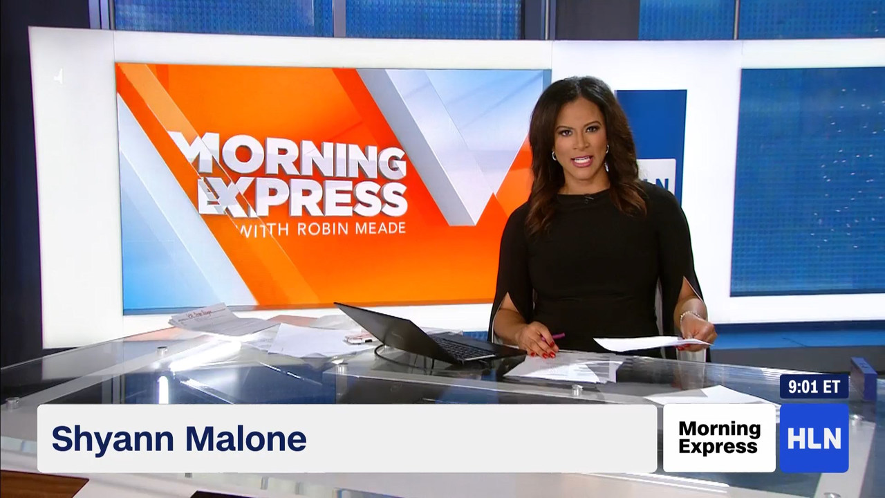 30 December - 13.00.00 - Morning Express With Robin Meade. A dai