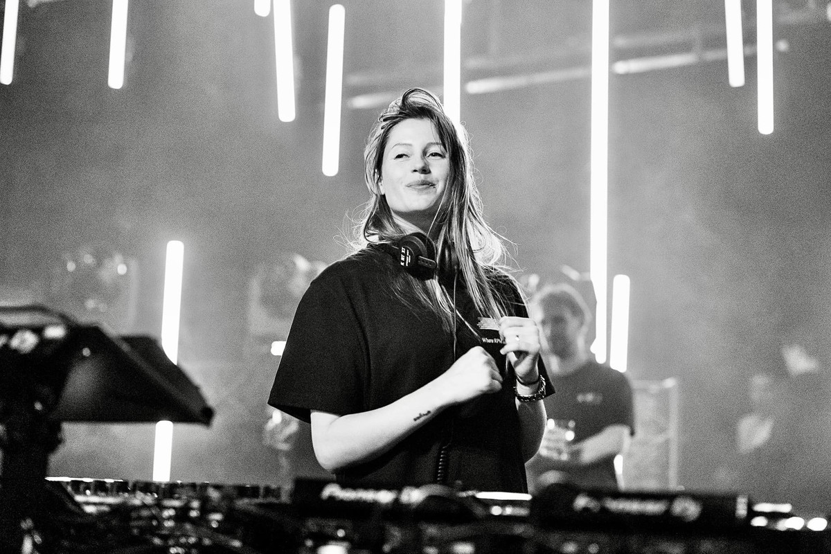The 35 Greatest DJs in History 35 Charlotte-De-Witte
