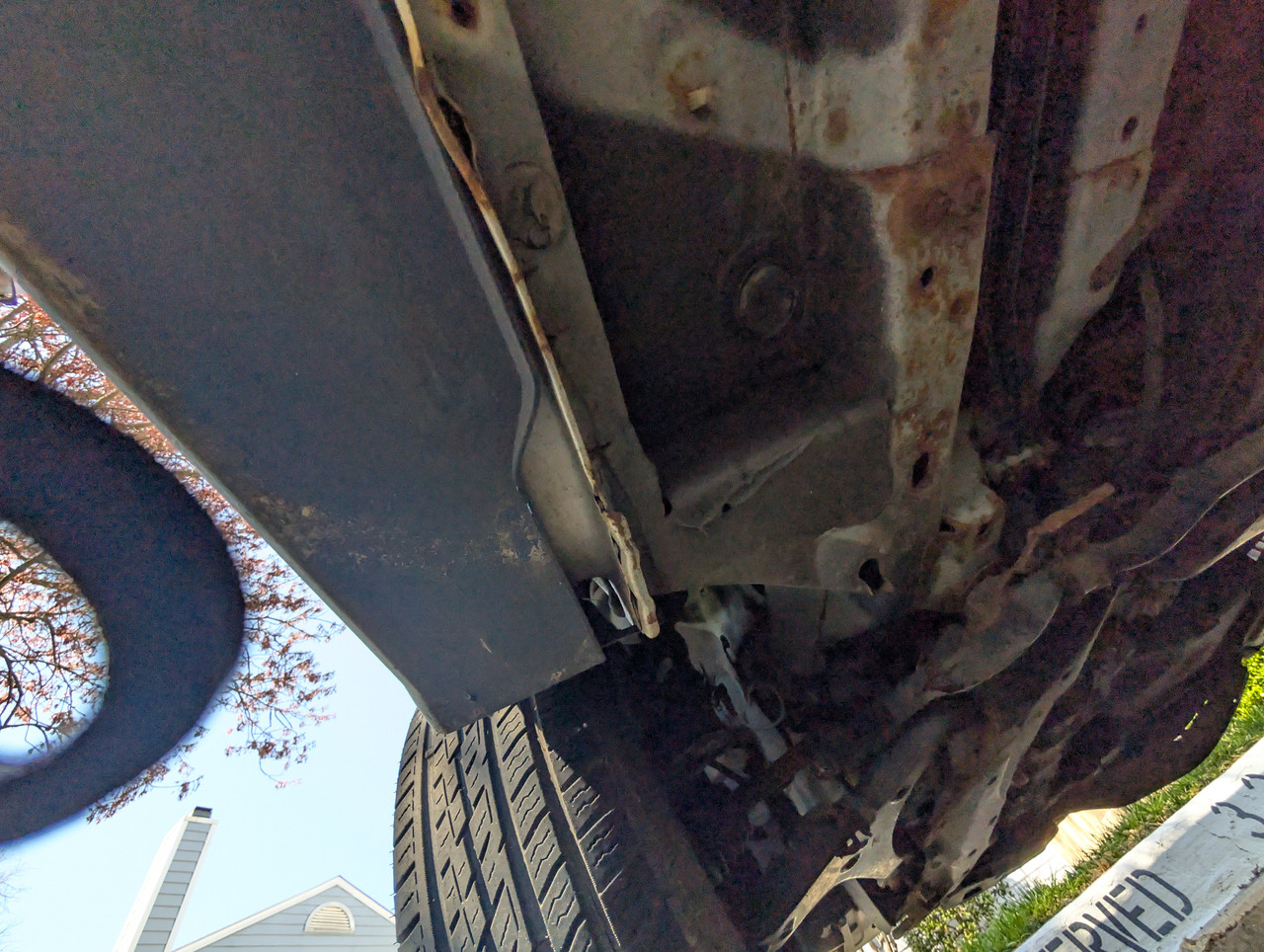Under Driver Front 1