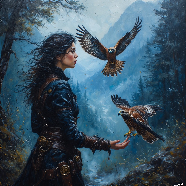 An-oil-painting-of-a-mystical-5