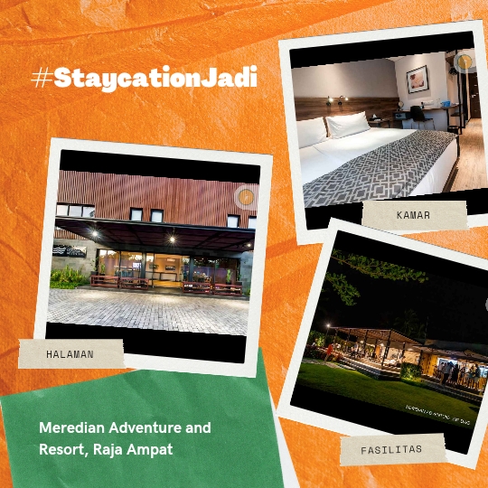 Meredian Adventure dan Resort