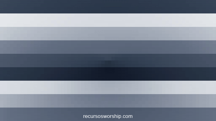 loop vj píxeles azul marino mosaico parpadeante