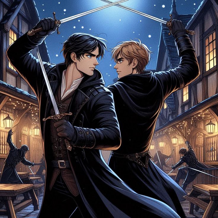 Майк та Денис