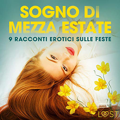Malin Edholm; Katja Slonawski; B. J. Hermansson - Sogno di Mezza estate (2021) (mp3 - 64 kbps)