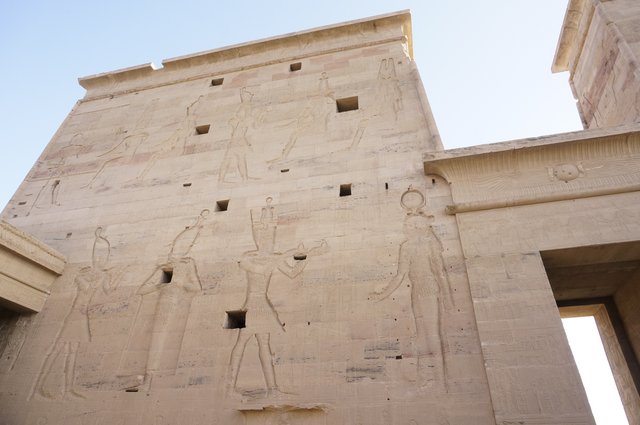 Una semana en Egipto a nuestra manera: Un sueño cumplido - Blogs de Egipto - Día 4 – Martes 18 de Abril de 2023: Abu Simbel y Philae (7)