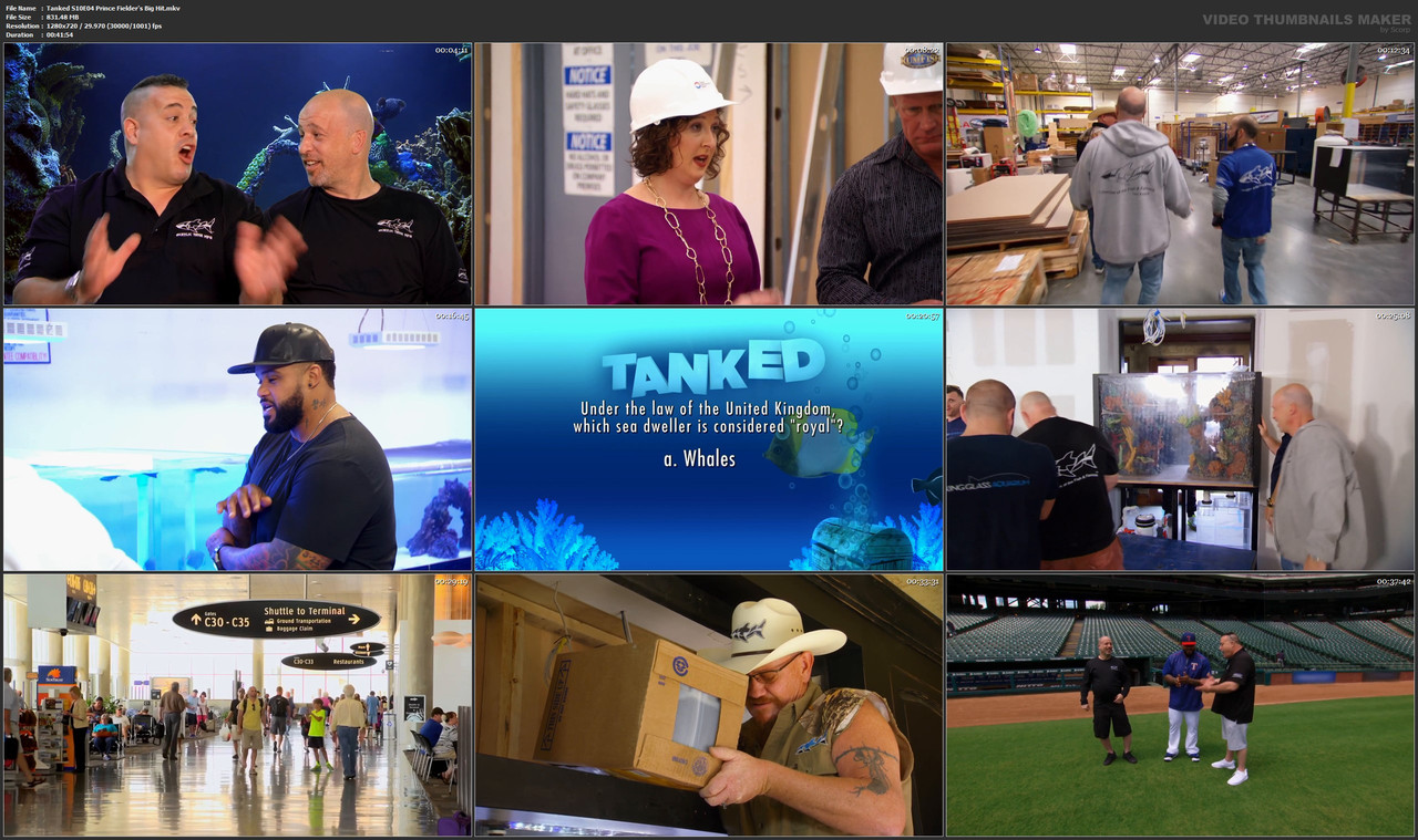 Tanked S10E04 Prince Fielder's Big Hit.mkv