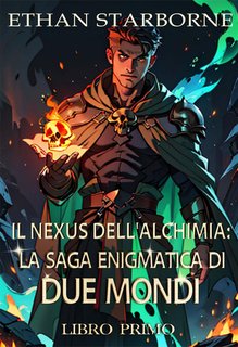 Ethan Starborne - Il Nexus dell'Alchimia. La saga enigmatica di Due Mondi Vol. 1 (2024)
