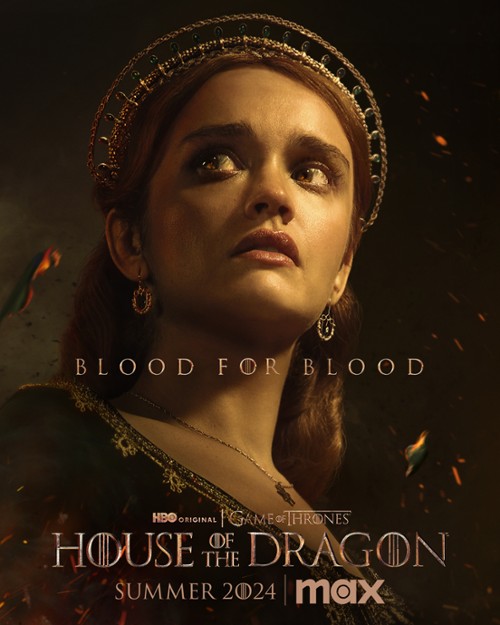 Ród smoka / House of the Dragon (2024) (Sezon 2) 1080p.AMZN.WEB-DL.DUAL.DDP5.1.Atmos.H.264-raven / Lektor PL + Napisy PL