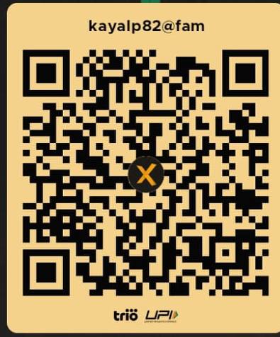 Payment QR Code