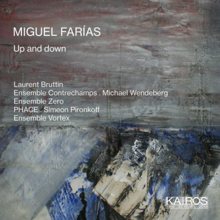 43855320 d4a4 4869 b868 ec7cba472752 - Various Artists - Miguel Farías Up & Down (2020)