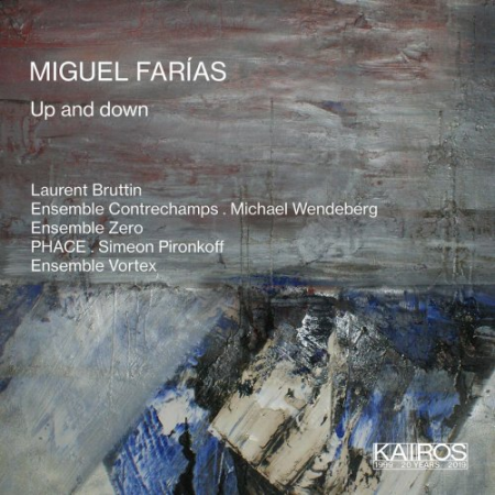 Various Artists - Miguel Farías Up & Down (2020)