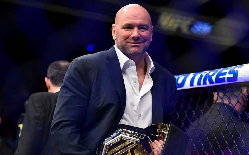 Бивш UFC боец за Дейна Уайт: Той определено е обладан от демони