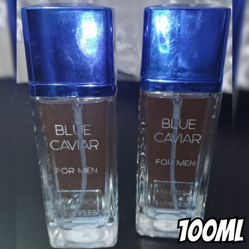 Perfume Blue Caviar Paris Elysees – Masculino Eau De Toilete