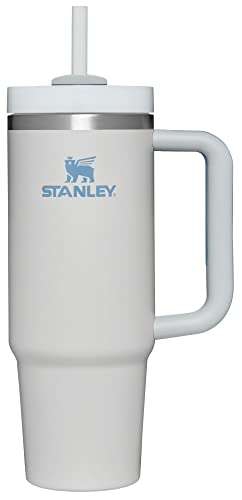 Amazon: Vaso Stanley Quencher H2.0 (el de tiktok) 30 oz, Precio al finalizar comprá 
