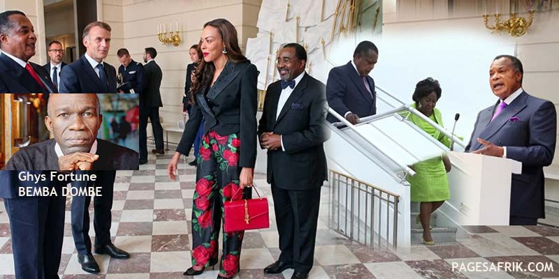 Congo-Géostratégie: Sassou dans le petit jeu diplomatique sans effets devant l’extrême détresse des Congolais (lecture en 5 mins) Congo-Géostratégie: Sassou dans le petit jeu diplomatique sans effets devant l’extrême détresse des Congolais (lecture en 5 mins)