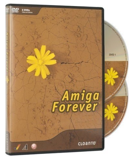 Cloanto Amiga Forever 9.2.13.0 Plus Edition