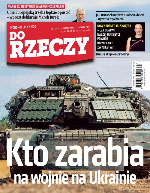 Do Rzeczy 44/2024