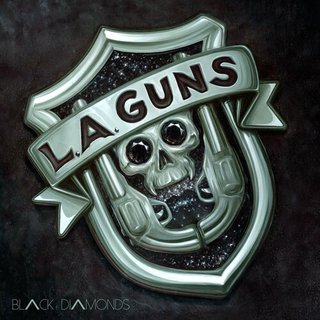 L.A. Guns - Black Diamonds (Deluxe Edition) (2024).mp3 - 320 Kbps