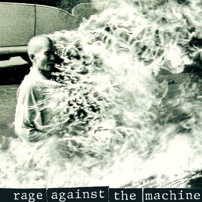Rage Against the Machine - Rage Against The Machine (Album, Epic, 1992) mp3 320 Kbps