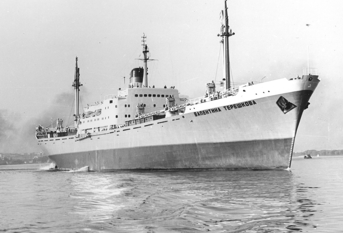 Валентина Терешкова