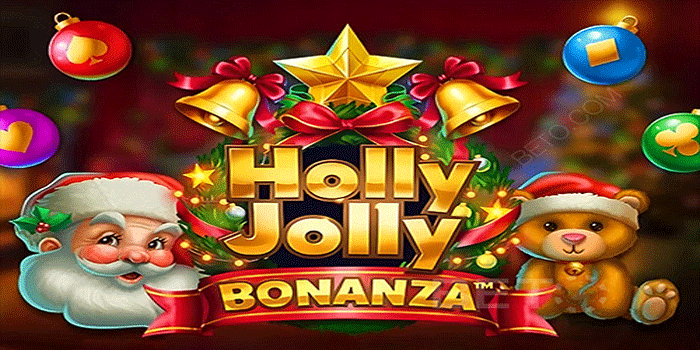Slot Holly Jolly Bonanza