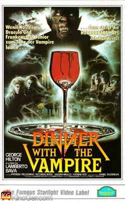 Dinner with the Vampire (1989)