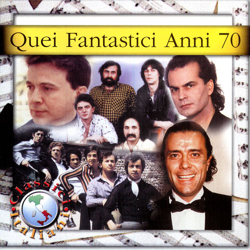 Quei Fantastici Anni 70 [Compilation] (Card, 1999) FLAC