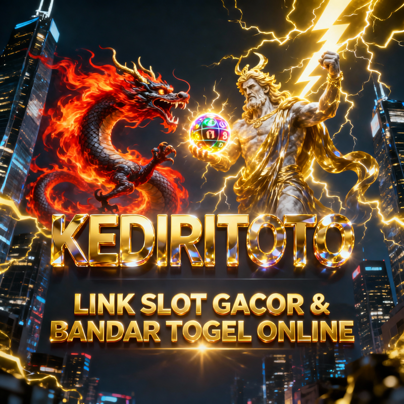KEDIRITOTO - Ruang Slot Gacor Mahjong Ways 2 & Slot RTP Live: Deposit QRIS 1 Detik Tercepat