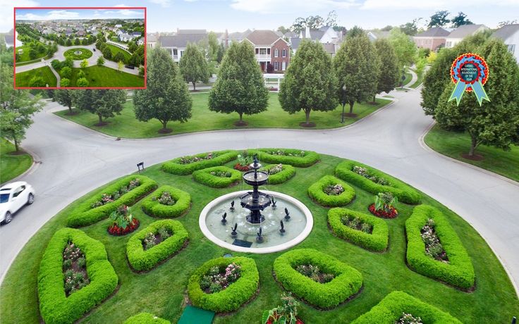 Roundabouts and Traffic Island Beautification