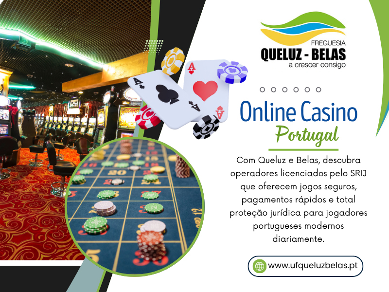 Online Casinos Portugal