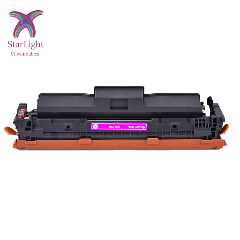 067H Toner Fit For Canon i-SENSYS LBP631Cw LBP633Cdw MF651Cw MF655Cdw 657Cdw LOT - Picture 13 of 14