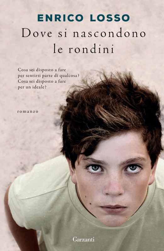 Enrico Losso – Dove si nascondono le rondini (2022)