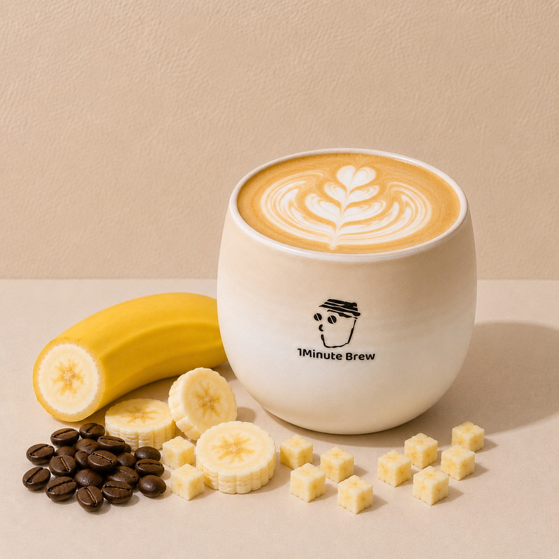 Banana Latte