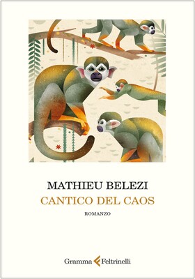 Mathieu Belezi - Cantico del caos (2026)