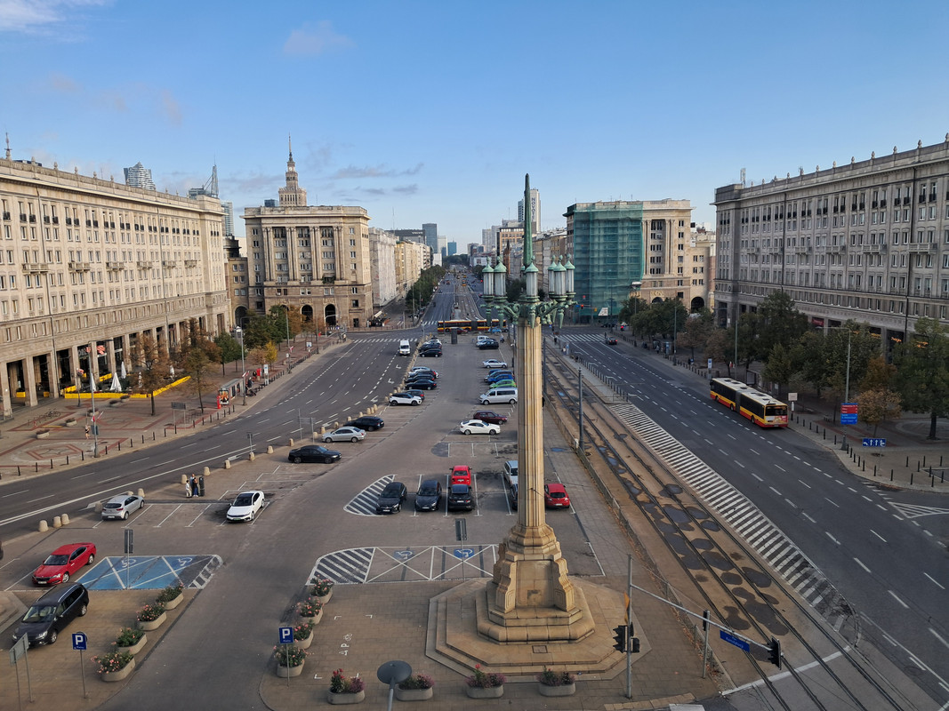 Varsovia 2024 la ciudad Fénix que resurgió de sus cenizas. - Blogs of Poland - Preparativos, planes y algo de historia (2)