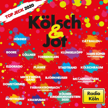 VA   Kölsch & Jot   Top Jeck 2020 (2019)