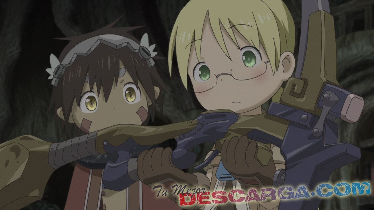 Made in Abyss: El amanecer del viaje 3