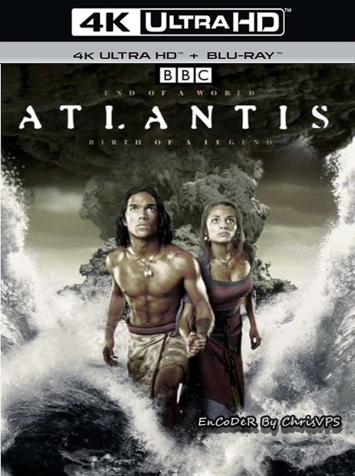 Atlantyda / Atlantis: End of a World, Birth of a Legend (2011) MULTI.HDR.2160p.BluRay.PCM.AC3-ChrisVPS / LEKTOR i NAPISY