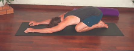 The Collective Yoga - Melting Series: Back Body