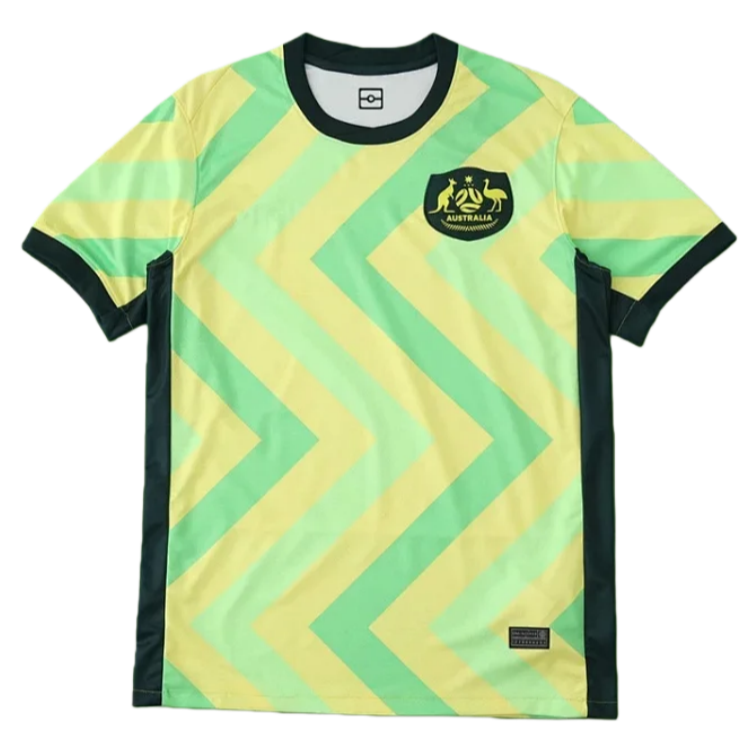 2526 season Australia home Fan version
